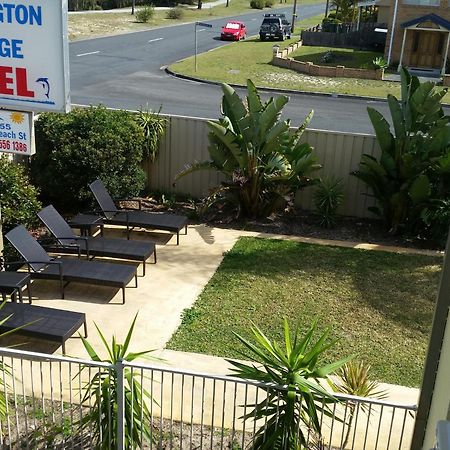 Harrington Village Motel Manning Point Номер фото