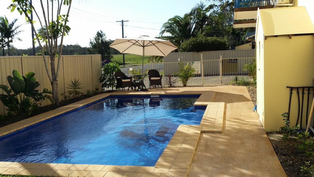Harrington Village Motel Manning Point Экстерьер фото